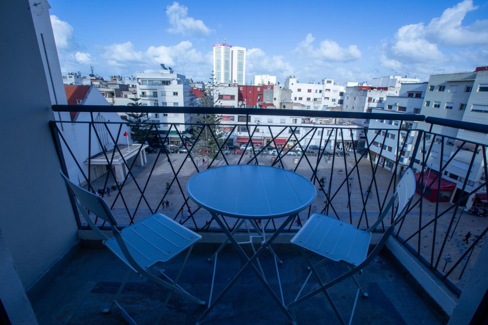 Hotel Here Appart-hotel Casablanca