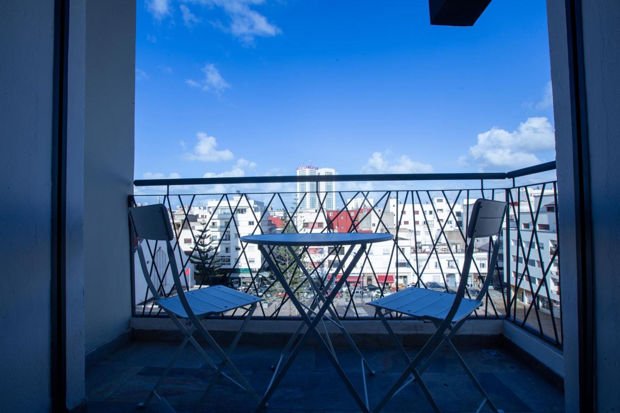 Hotel Here Appart-hotel Casablanca