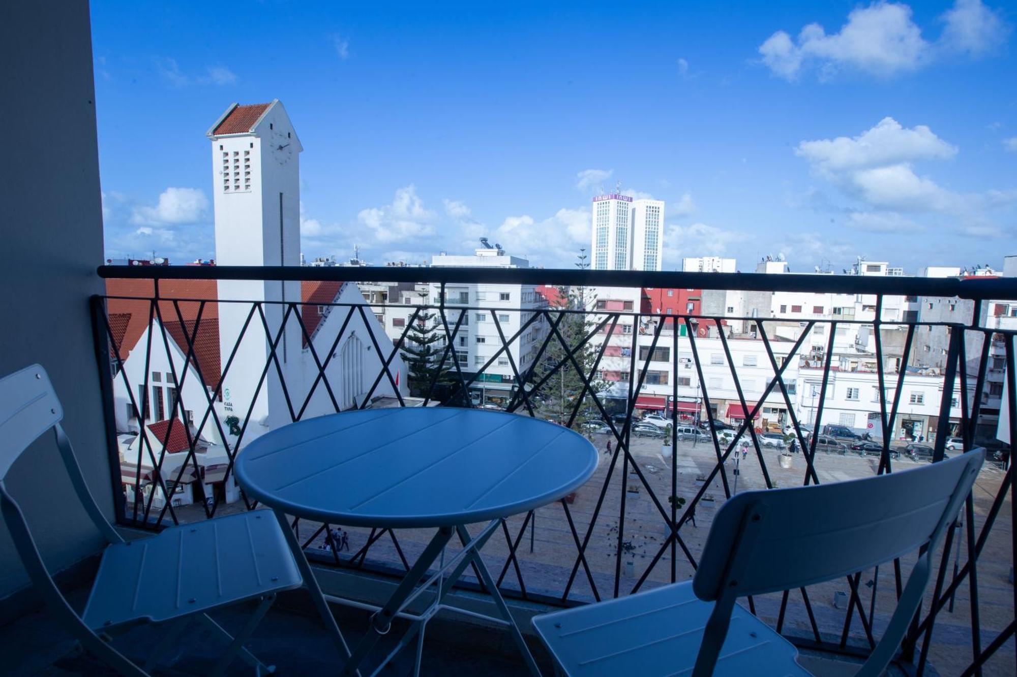 Here Appart-hotel Hotel Casablanca