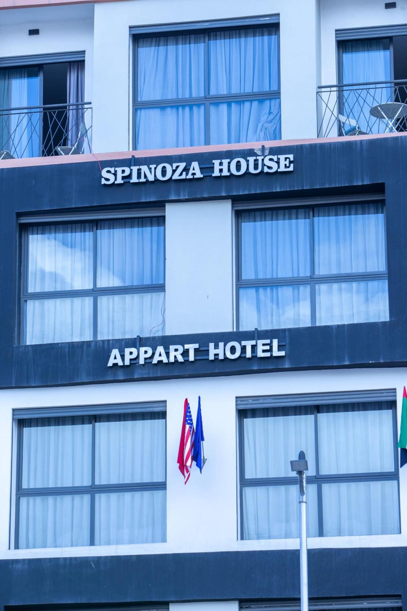 Hotel Here Appart-hotel Casablanca