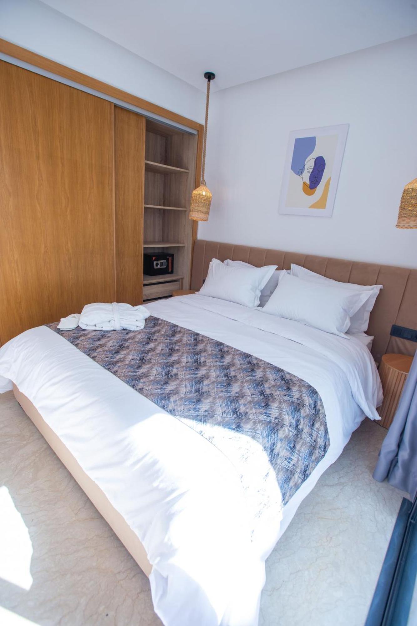 Here Appart-hotel Hotel 4*