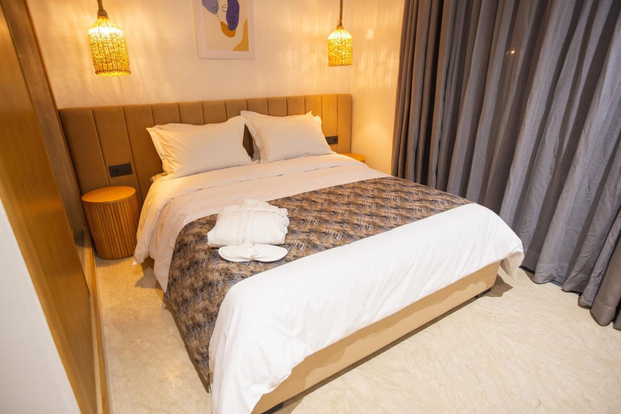 Here Appart-hotel 4* Casablanca