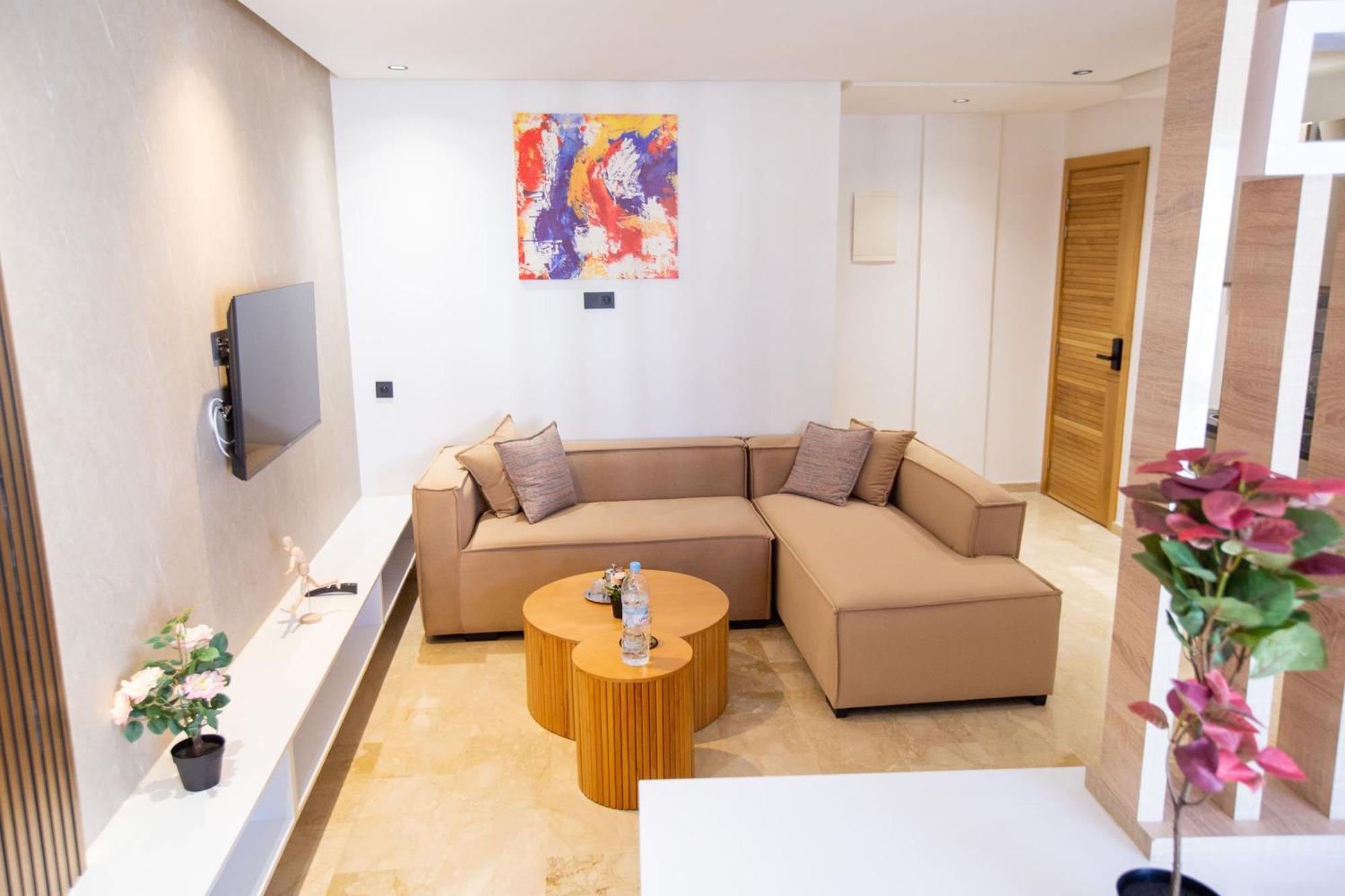 Here Appart-hotel Hotel