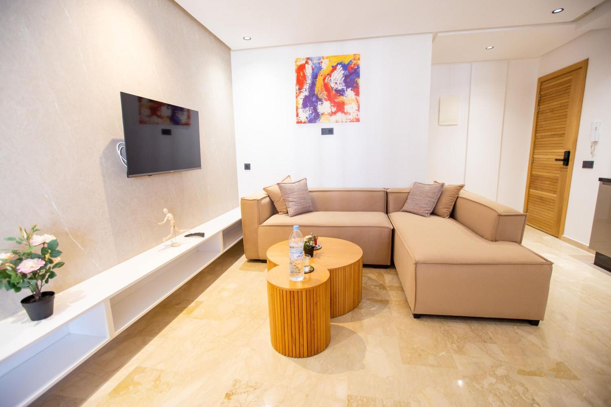 Hotel Here Appart-hotel Casablanca