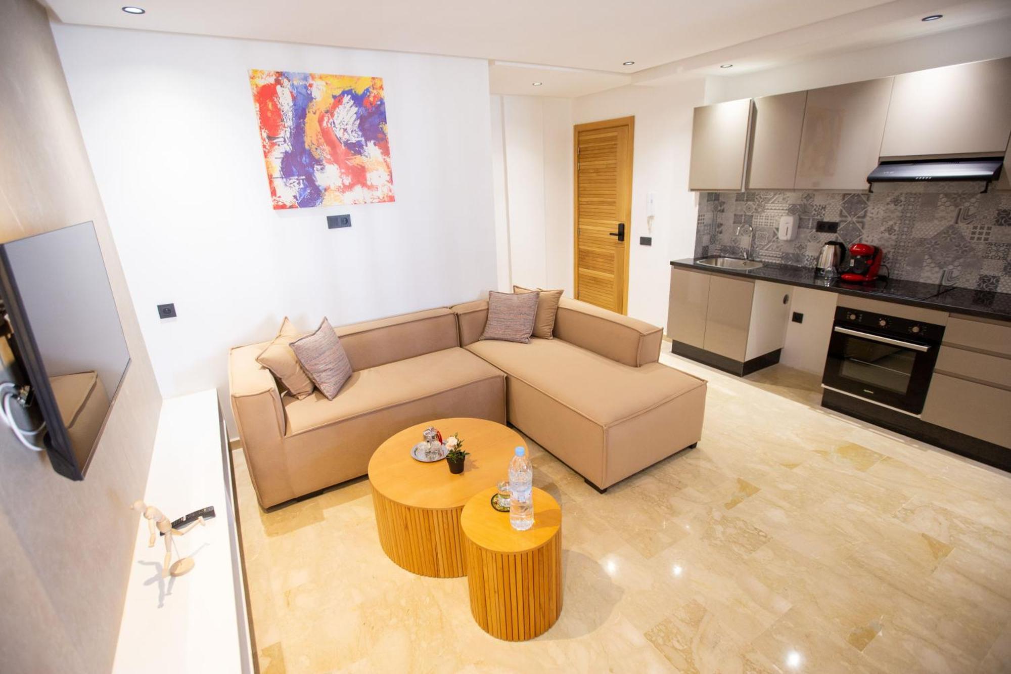 Here Appart-hotel 4*