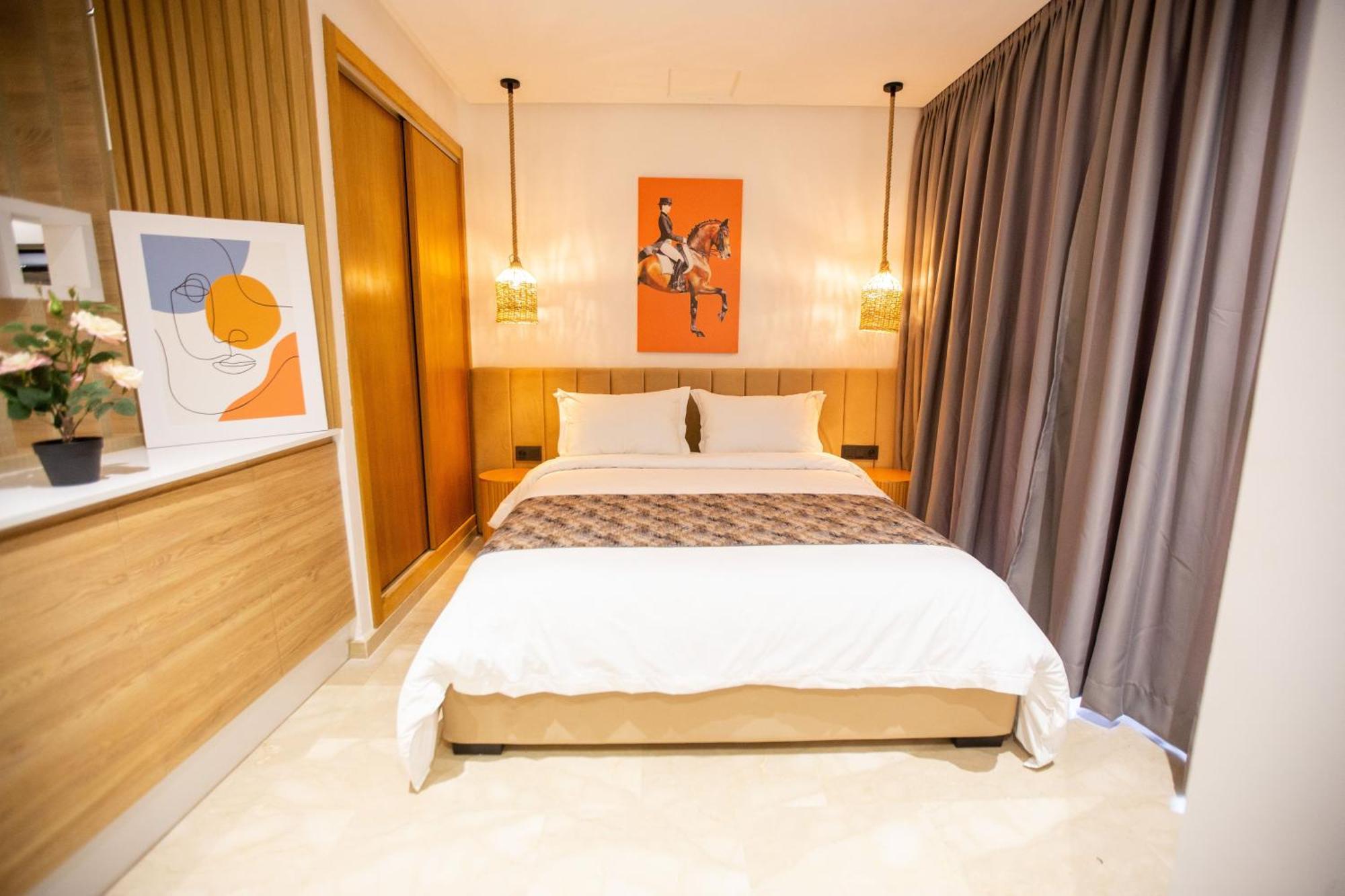 Hotel Here Appart-hotel 4*