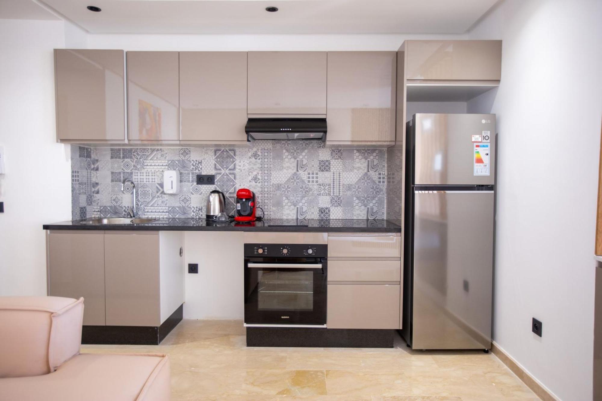 Hotel Here Appart-hotel 4*