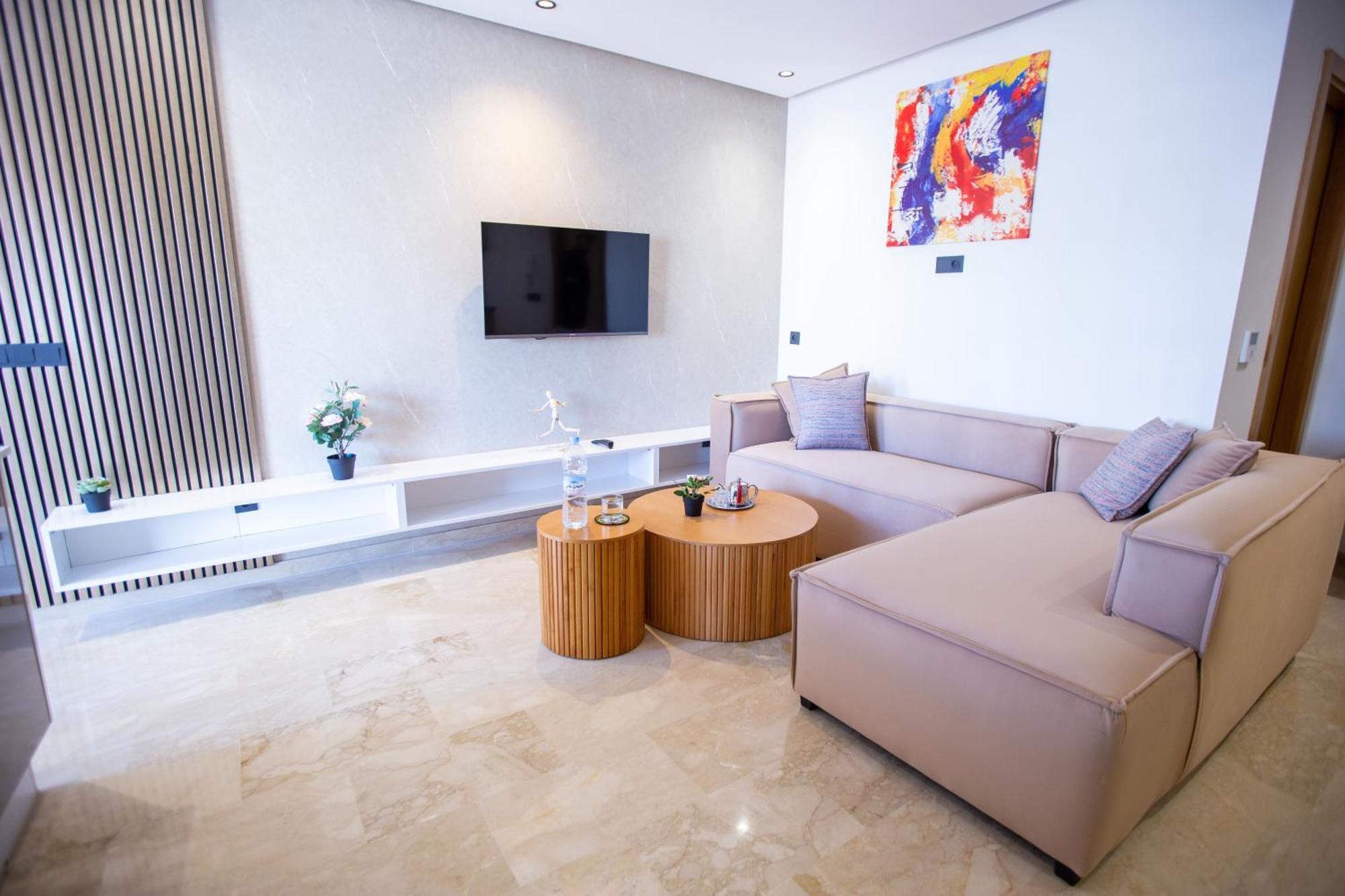 Here Appart-hotel Hotel Casablanca