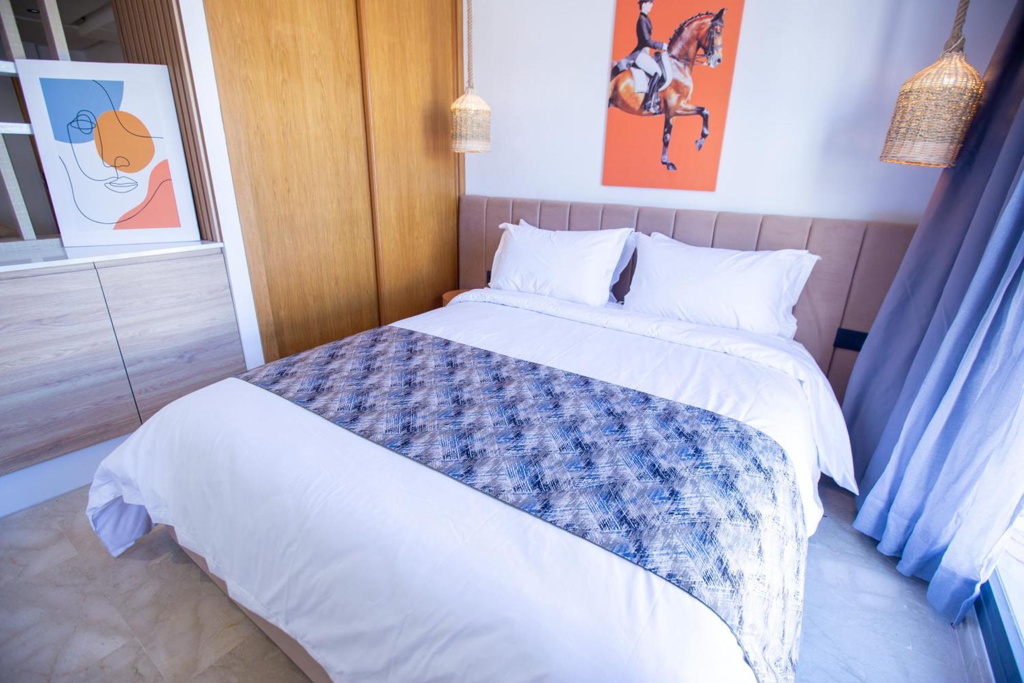 Here Appart-hotel 4* Casablanca
