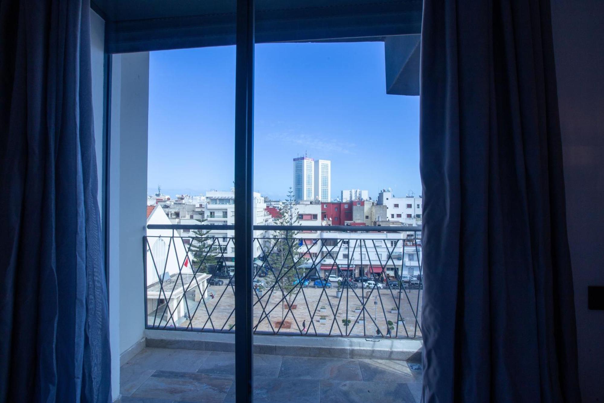 Here Appart-hotel Hotel Casablanca