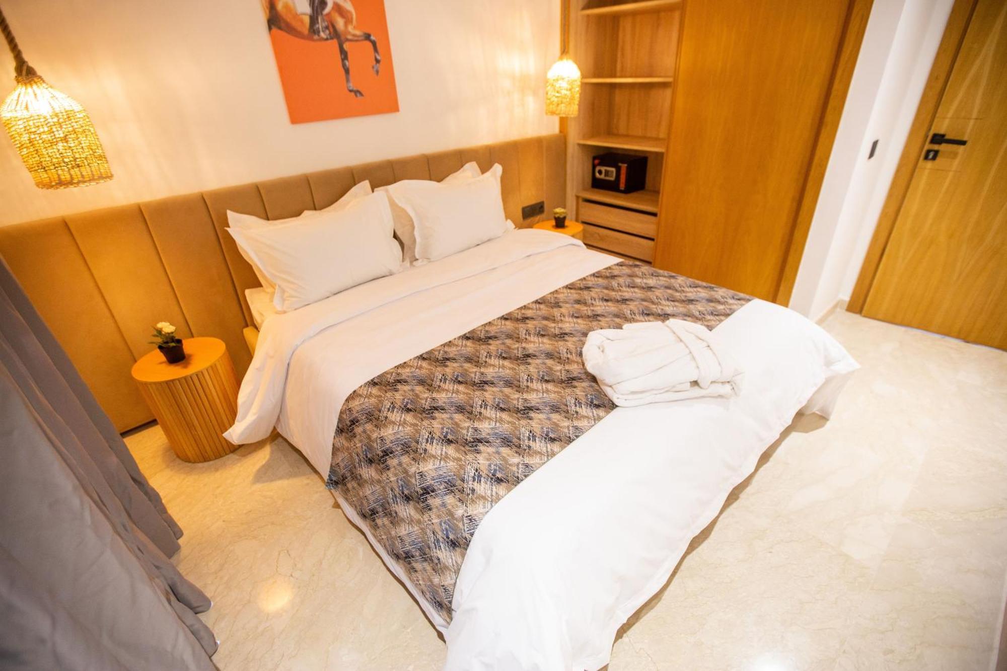 Here Appart-hotel Hotel Casablanca