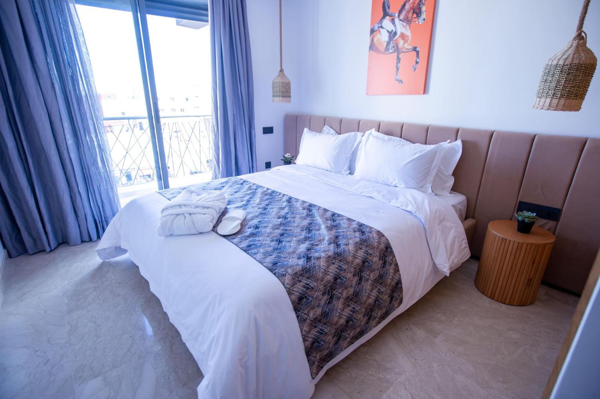 Hotel Here Appart-hotel Casablanca